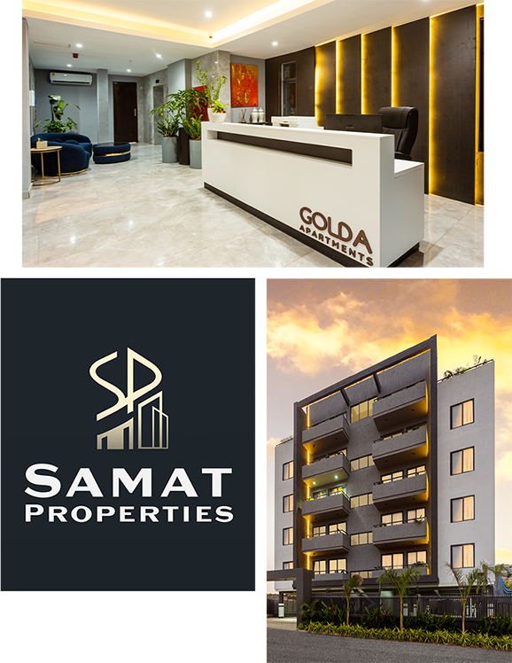 SAMAT  PROPERTIES